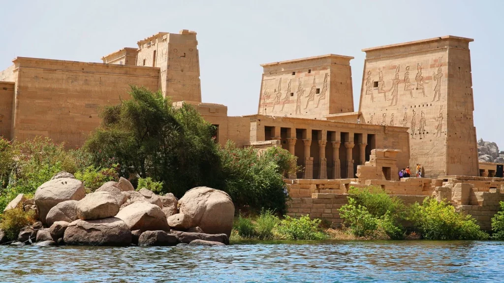 EL FUTURO DEL TURISMO BRITÁNICO EN EGIPTO