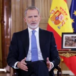 El discurso de Felipe VI se desploma en audiencias en Cataluña y País Vasco