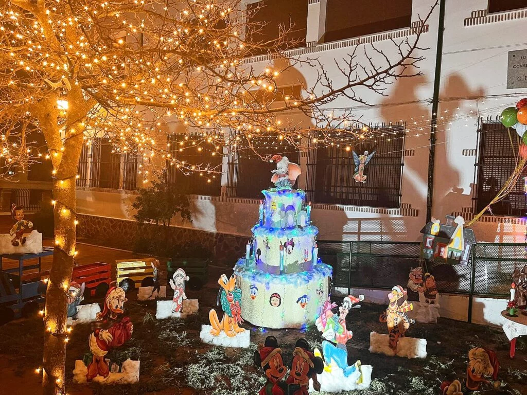 GASTRONOMÍA NAVIDEÑA EN VILLANUEVA