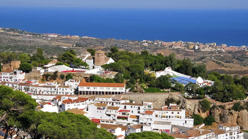 MIJAS: UN DESTINO SOSTENIBLE Y ACCESIBLE