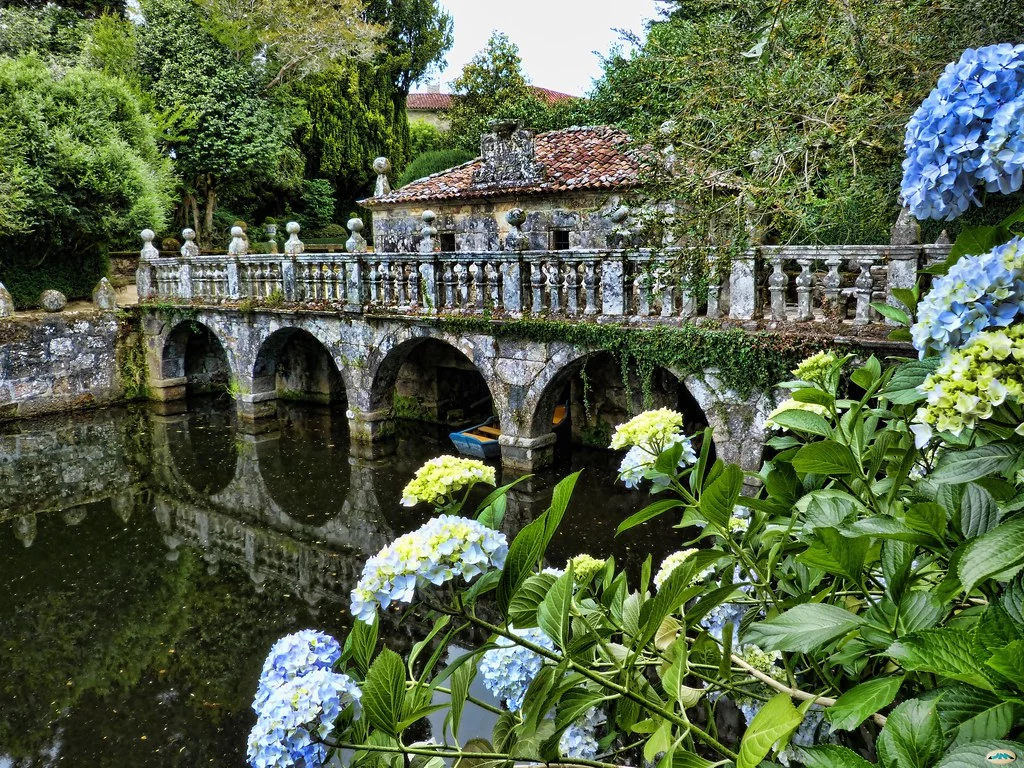 UNA JOYA ARQUITECTÓNICA EN GALICIA