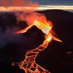 En este volcán de Canarias está una maravilla geológica y pocos la conocen