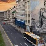 Estos 3 pueblos de Galicia tienen grafitis más espectaculares del planeta