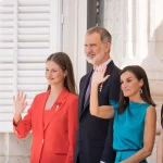 Duras críticas en Alemania hacia Felipe VI y Letizia