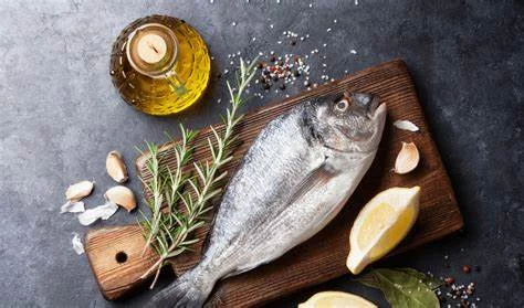 LOS BENEFICIOS DEL ACEITE DE PESCADO PARA LA SALUD