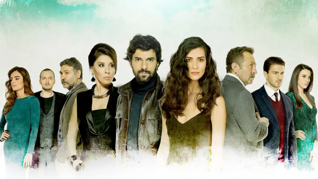 La dramática y emotiva relación de Ömer y Elif ha llegado a Netflix