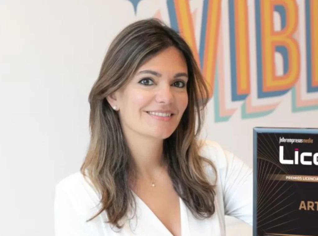 Ángela Cabal, fundadora de Mr. Wonderfull