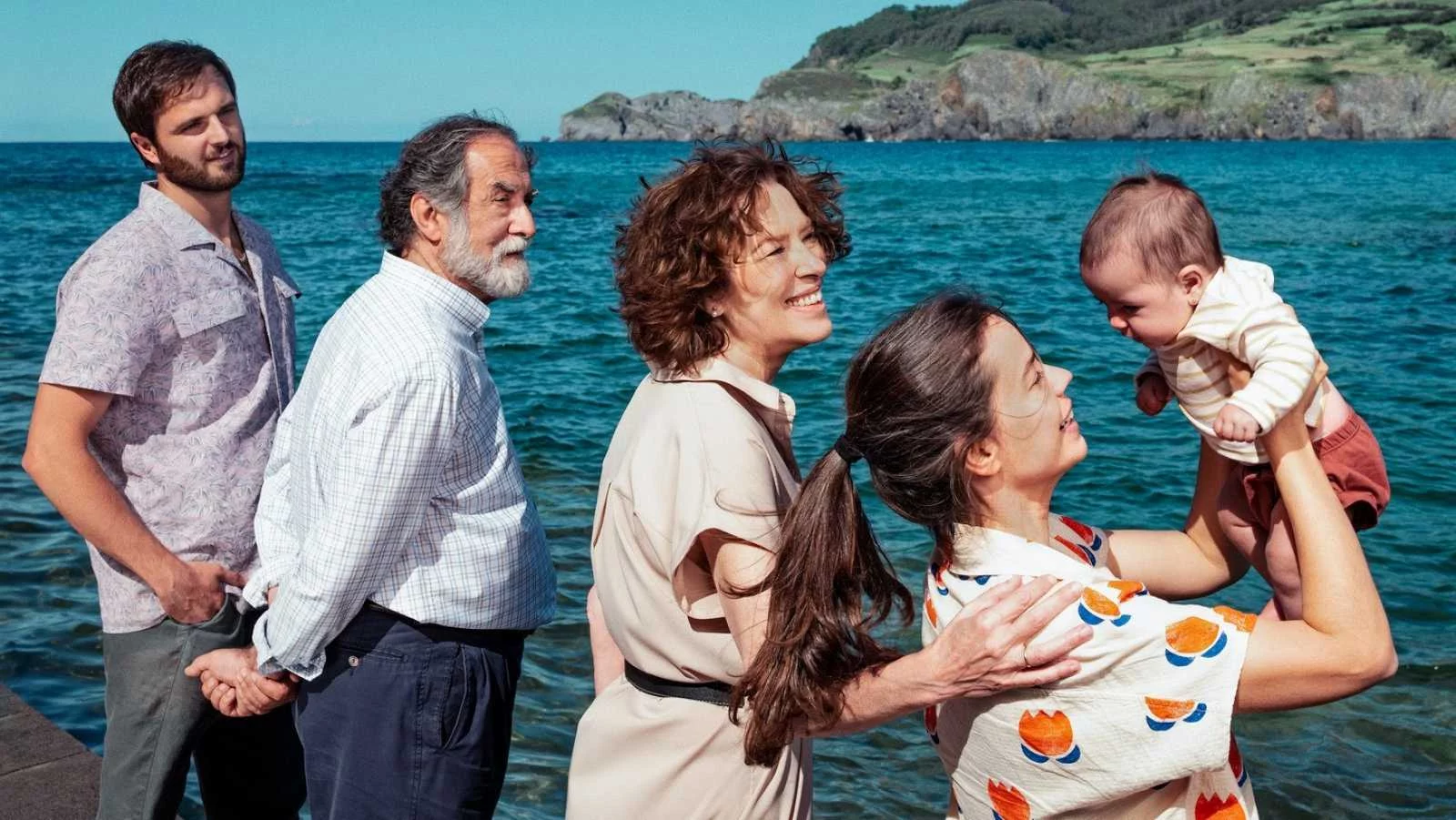 RTVE Play presenta “Cinco lobitos”, el drama familiar que logró emocionar a toda España