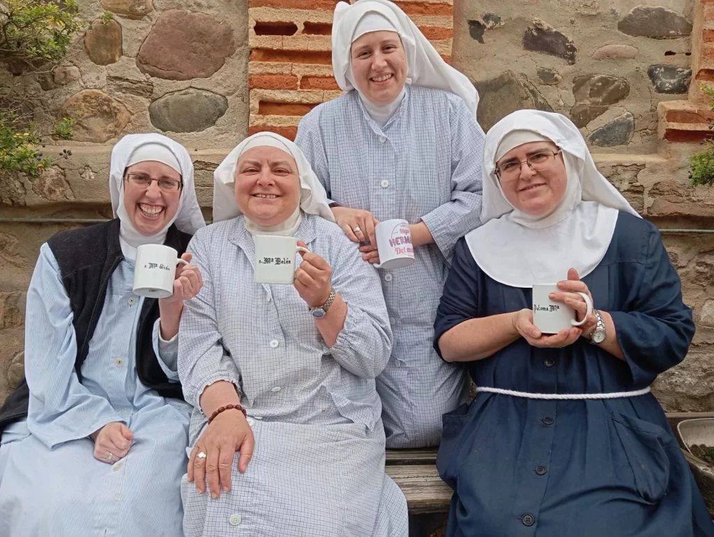 Las monjas rebeldes de Belorado.