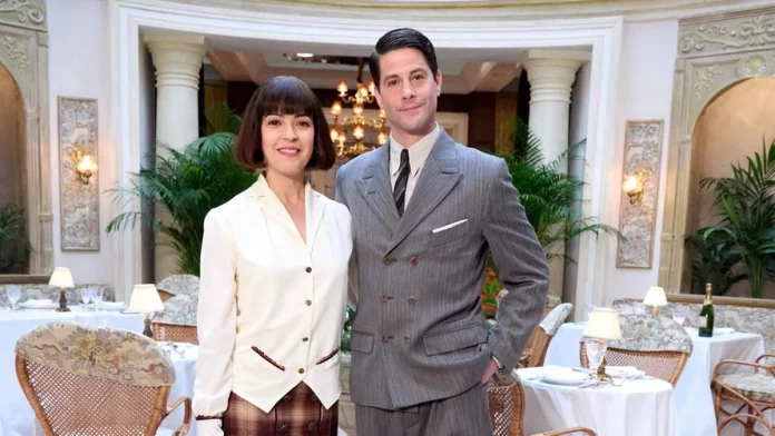 Telecinco se presenta como rival directo de “La Moderna” con esta serie de época