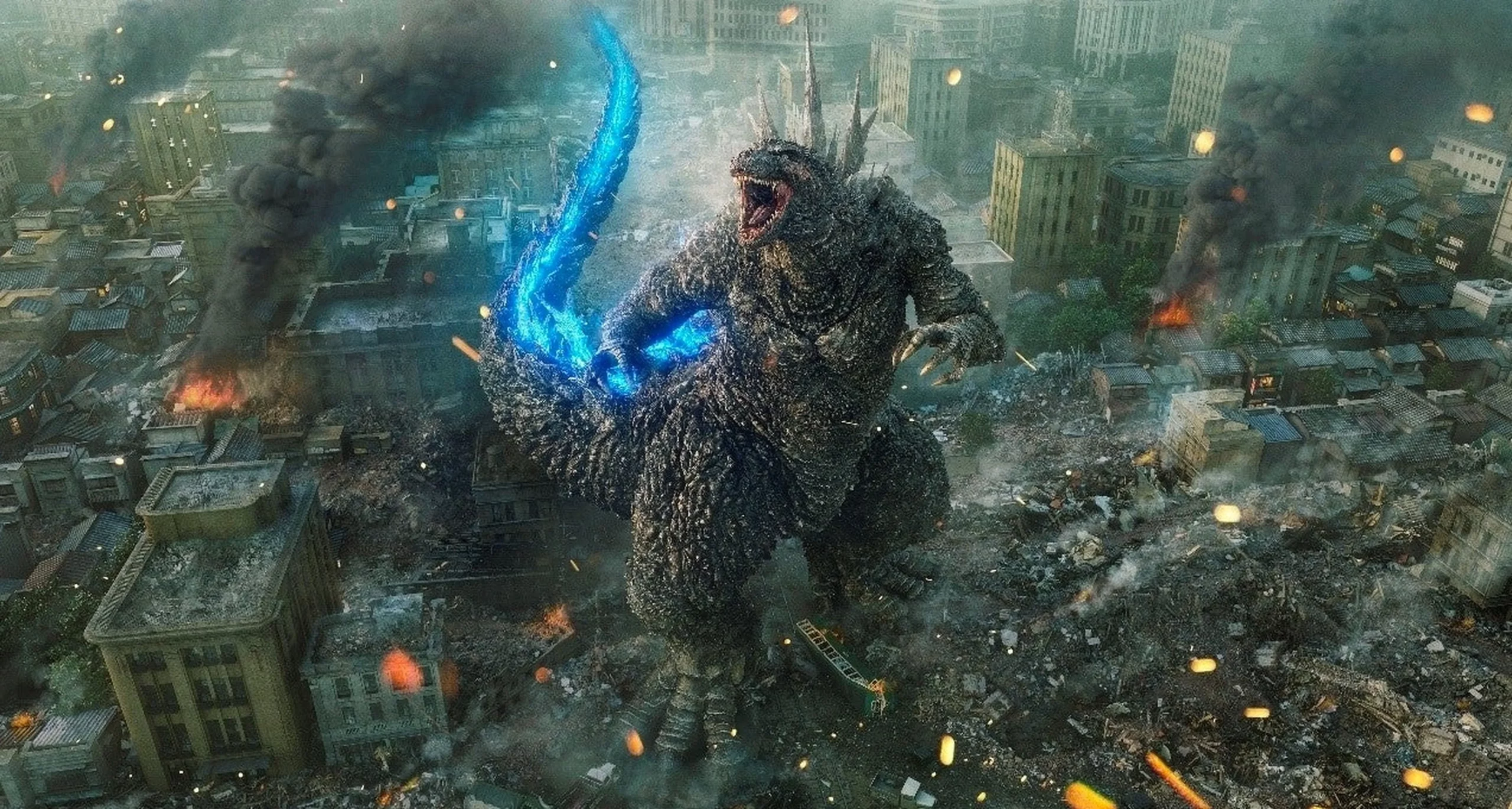 Netflix presenta el lado más destructivo de Godzilla