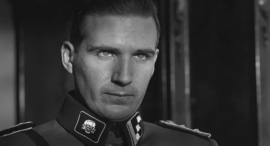 Ralph Fiennes: el gran rival de Schindler y Stern