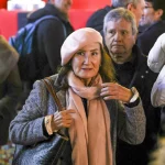 El encuentro inesperado de Paloma Rocasolano en Madrid