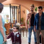 Un conocido actor y cantante mexicano protagoniza la serie que sigue los pasos de ‘Love is in the air’