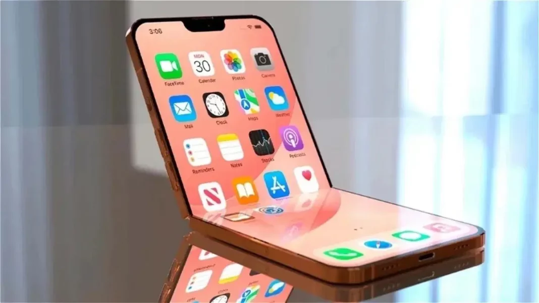 Así es el iPhone plegable de Apple que se prepara para revolucionar el mercado en 2026