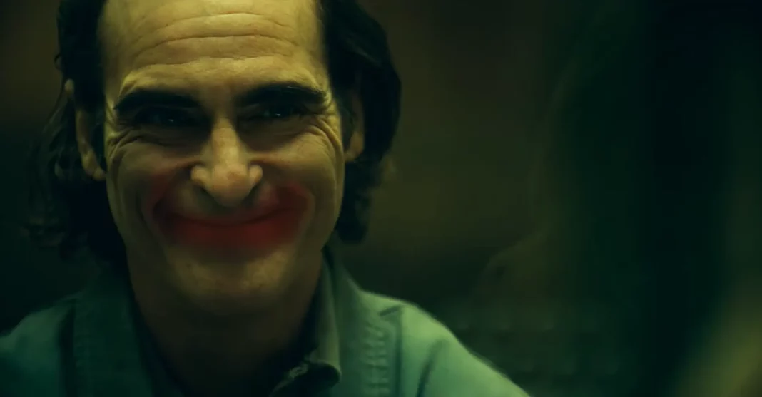 Joaquin Phoenix presenta una nueva faceta de su personaje