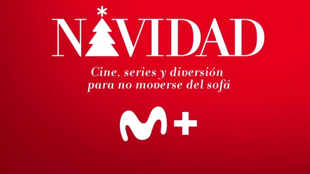 “Navidad por M+”: la gran apuesta de Movistar Plus para estas festividades