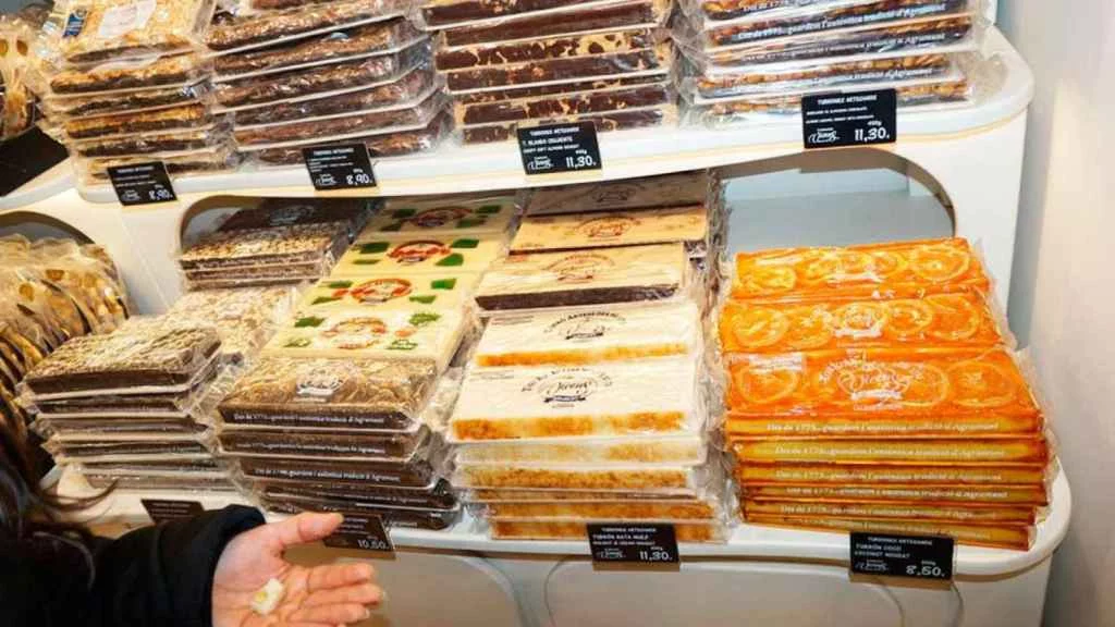 El turrón catalán que pasó la prueba