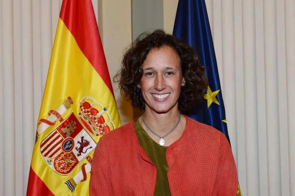 Valvanera María Ulargui Aparicio, directora general de la Oficina Española del Cambio Climático