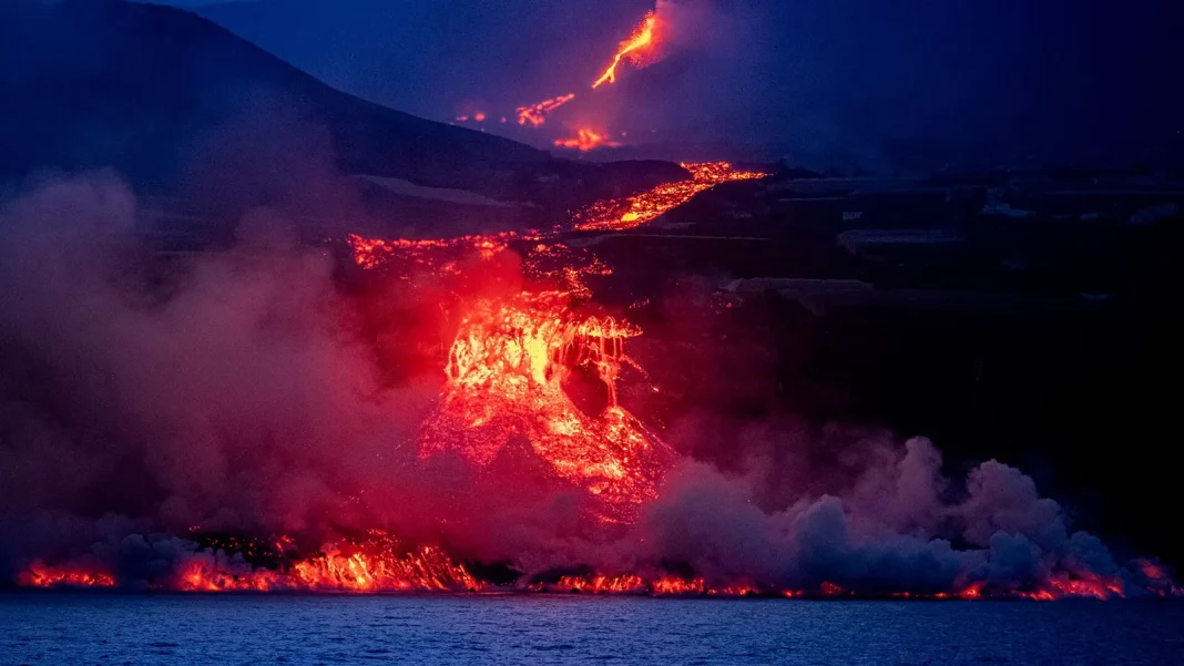 Una ficción basada en una tragedia natural real