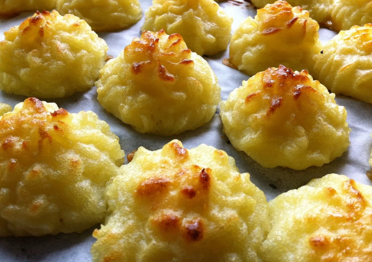 LA RECETA CLÁSICA DE PATATAS DUQUESA: UN PLATO ELEGANTE Y DELICIOSO