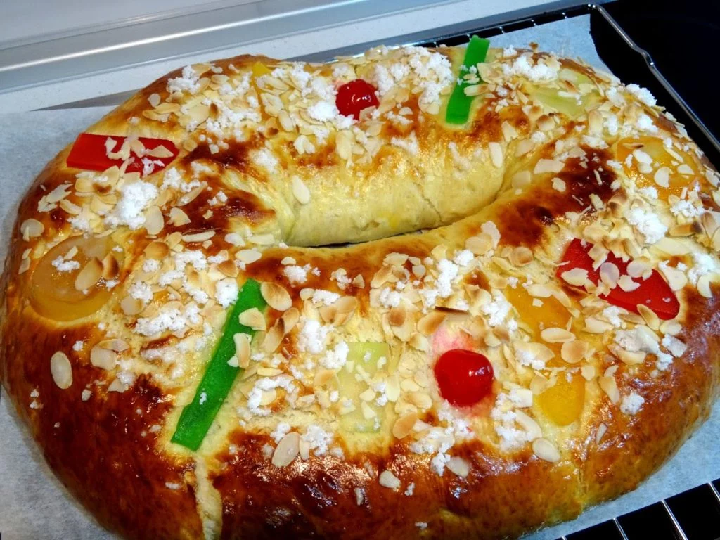 TRUCOS PARA UN ROSCÓN PERFECTO