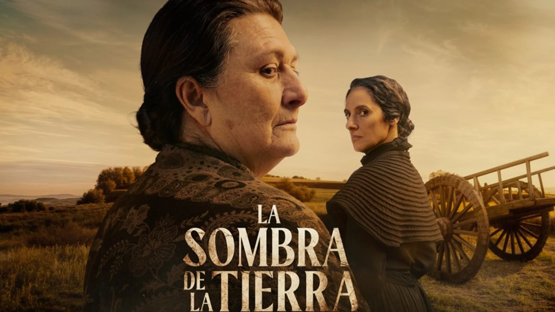 La sombra de la tierra; el nuevo gran exitazo de Atresplayer 