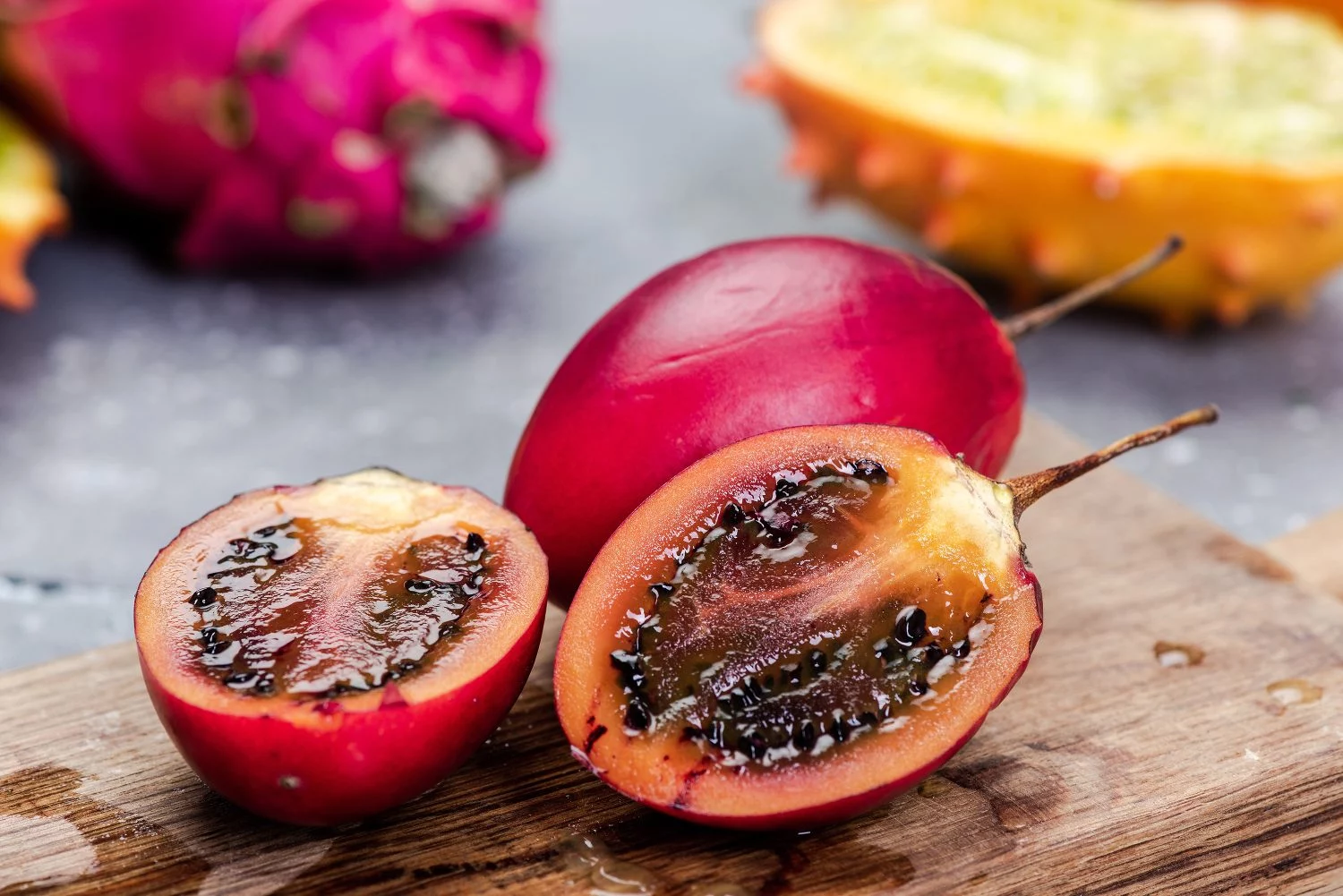 FORMAS DE INCORPORAR EL TAMARILLO EN TU COCINA