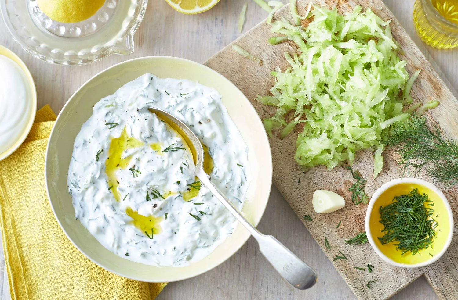 tzatziki 0 Moncloa