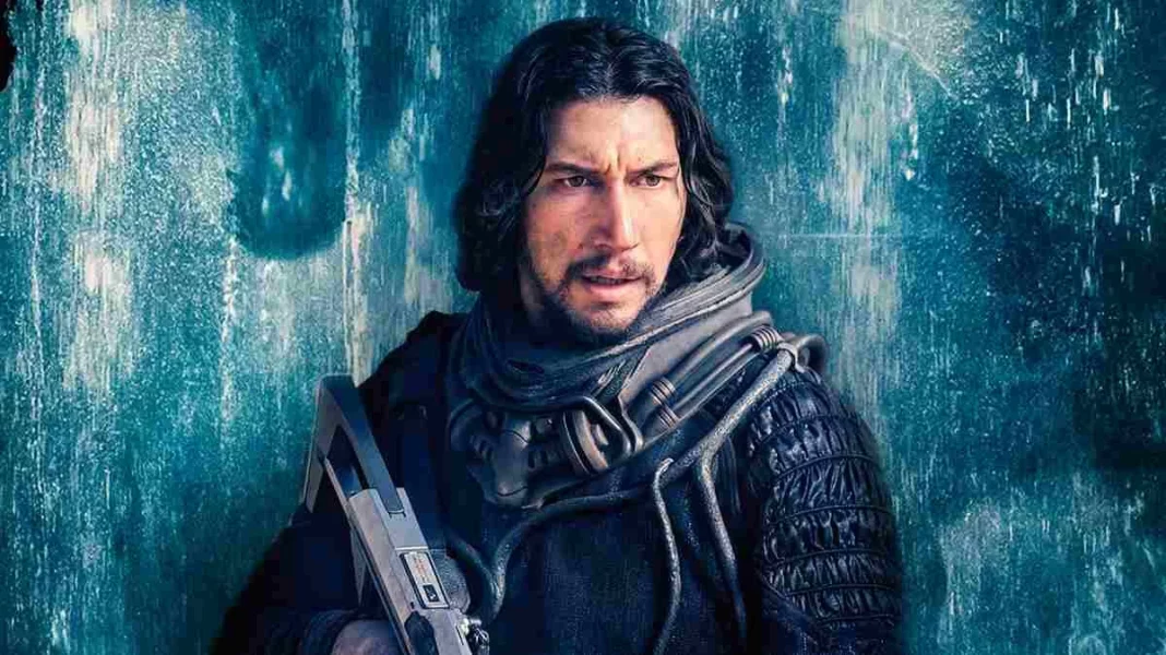 Adam Driver: el actor que se alejó de “el lado oscuro”, para convertirse en el héroe de esta película