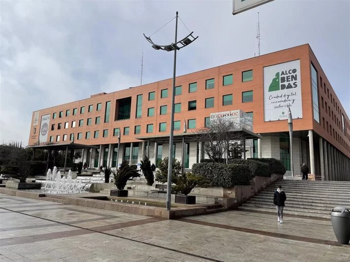 Ayuntamiento de Alcobendas Moncloa