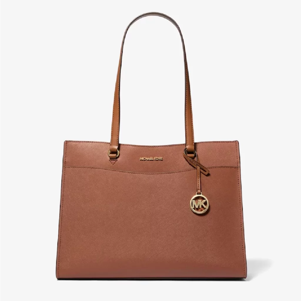 Bolso marron MK Moncloa