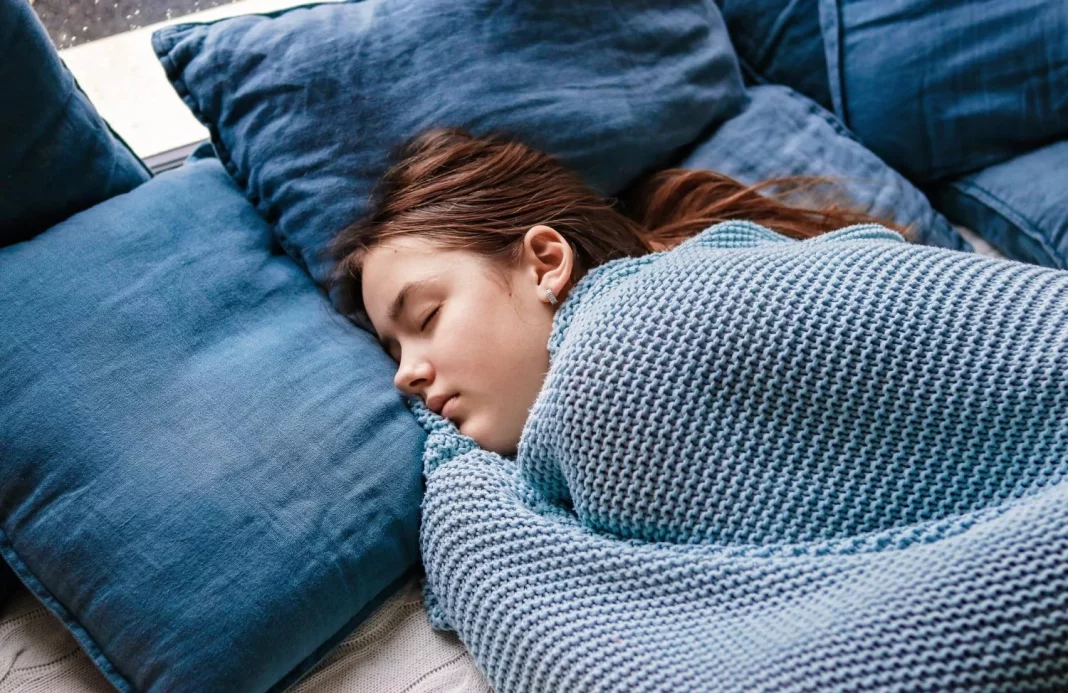 Los motivos para no dormir 8 horas, según expertos. Fuente propia