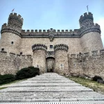 La explotación del Castillo de Manzanares el Real se convierte en un culebrón regional