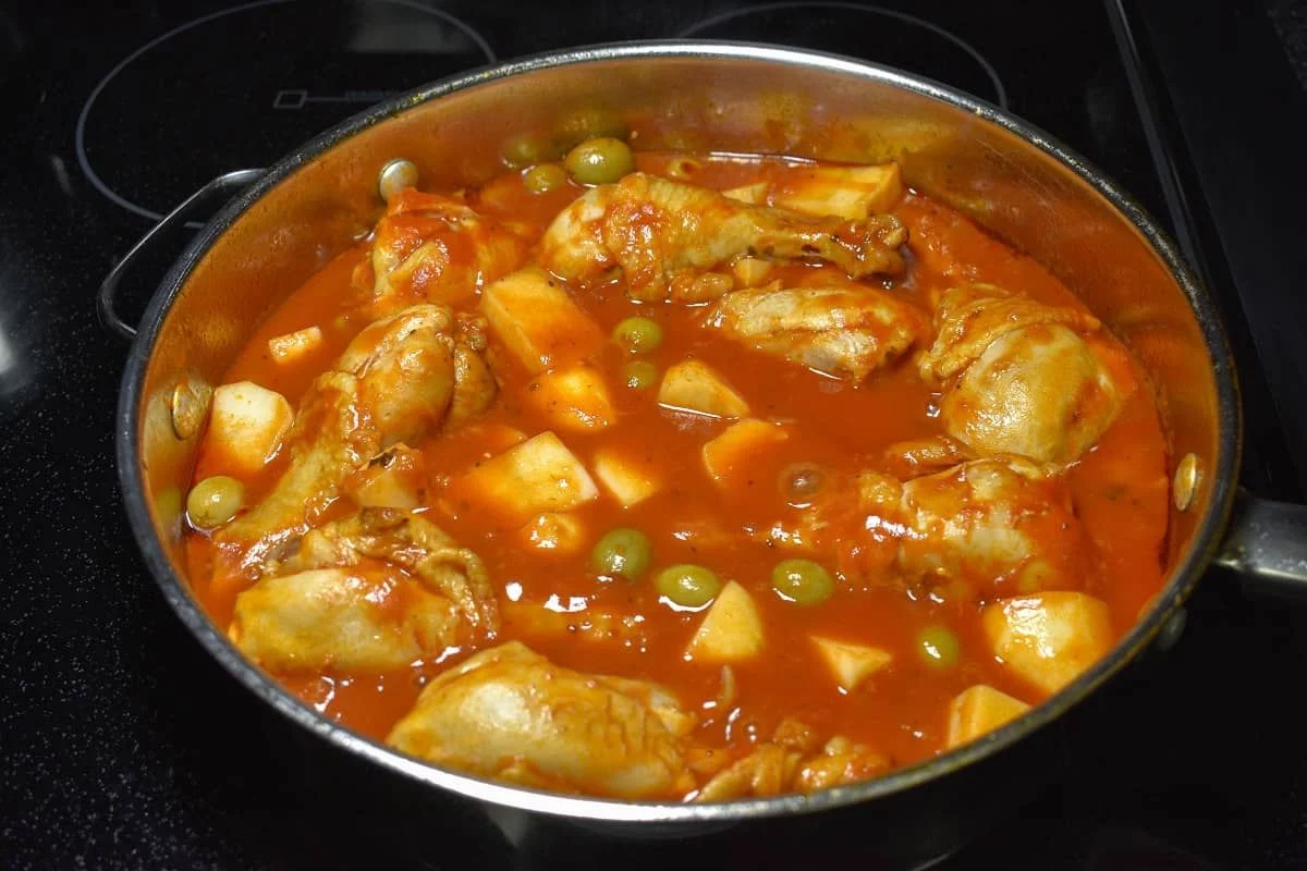 EL PASO A PASO PARA PREPARAR EL MEJOR FRICASÉ DE POLLO