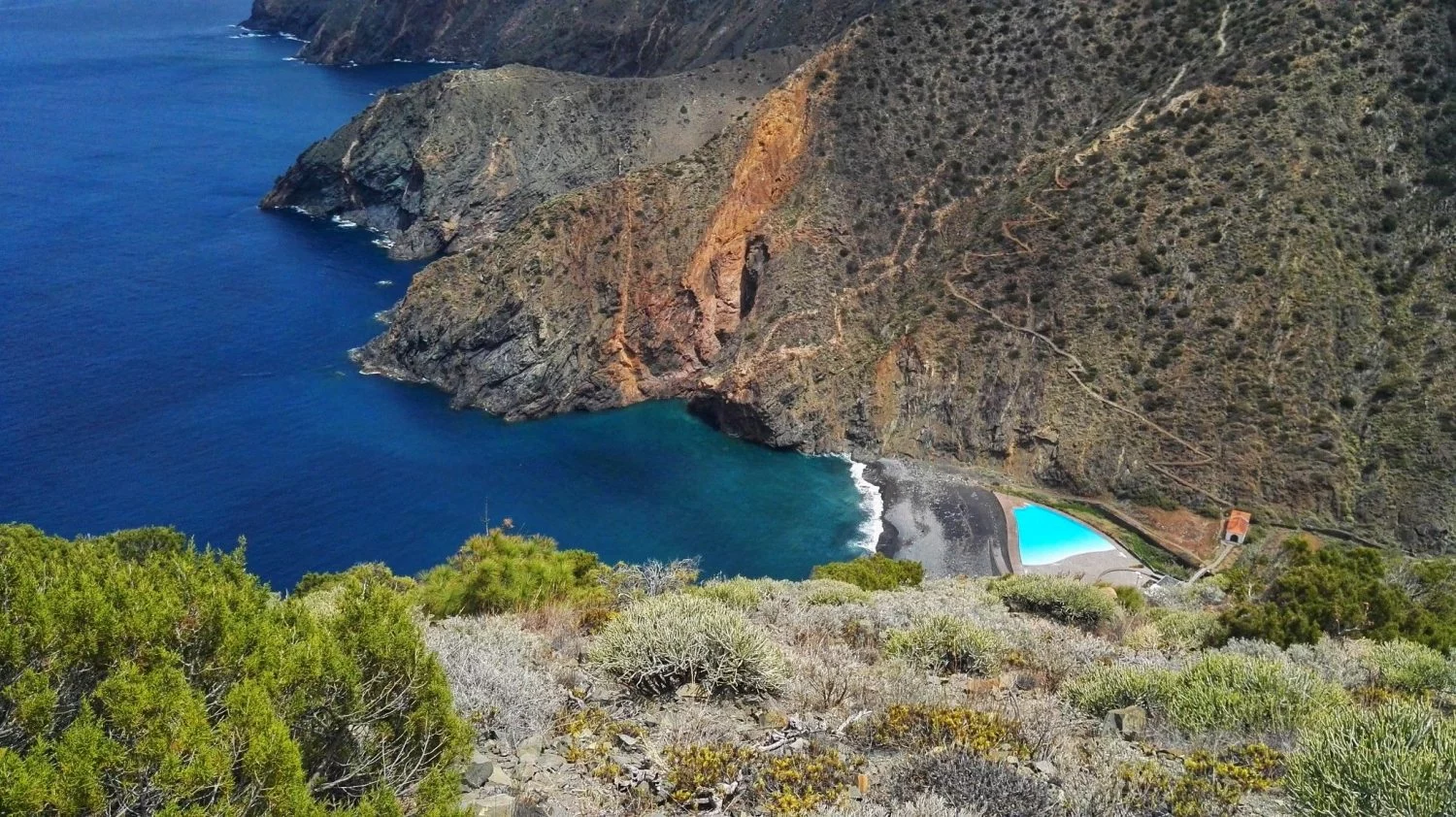 UN PAISAJE QUE TE DEJA SIN ALIENTO