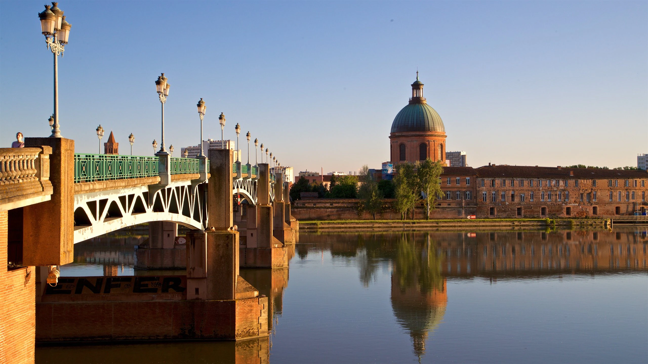 TOULOUSE, UNA PUERTA DE ENTRADA A LAS MARAVILLAS DEL SUR DE FRANCIA