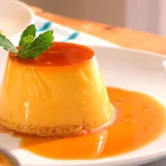 Receta cremosa de flan de huevo mejor que el de Jordi Cruz