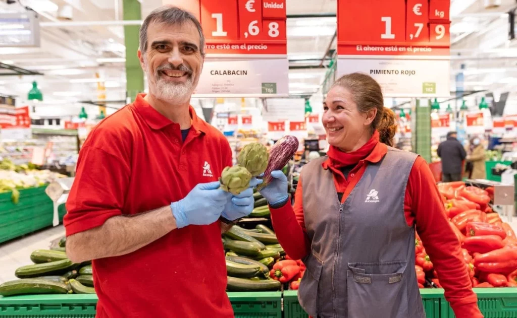 Ahorra con Alcampo y sus productos de calidad 