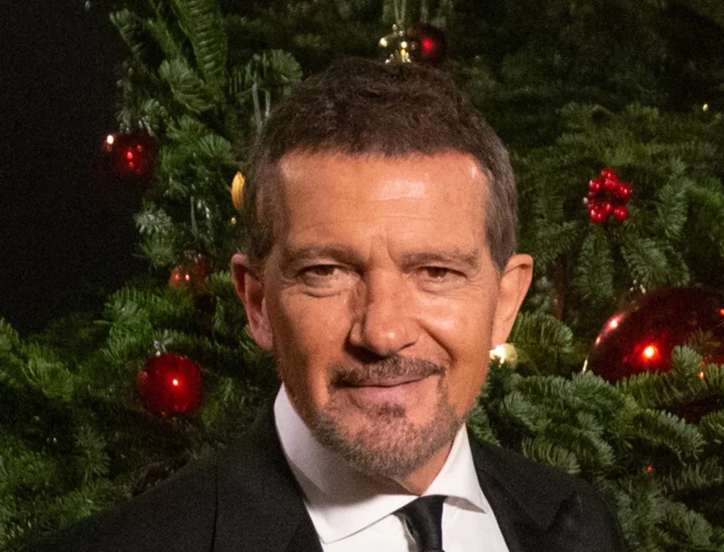 Antonio Banderas, director y actor 