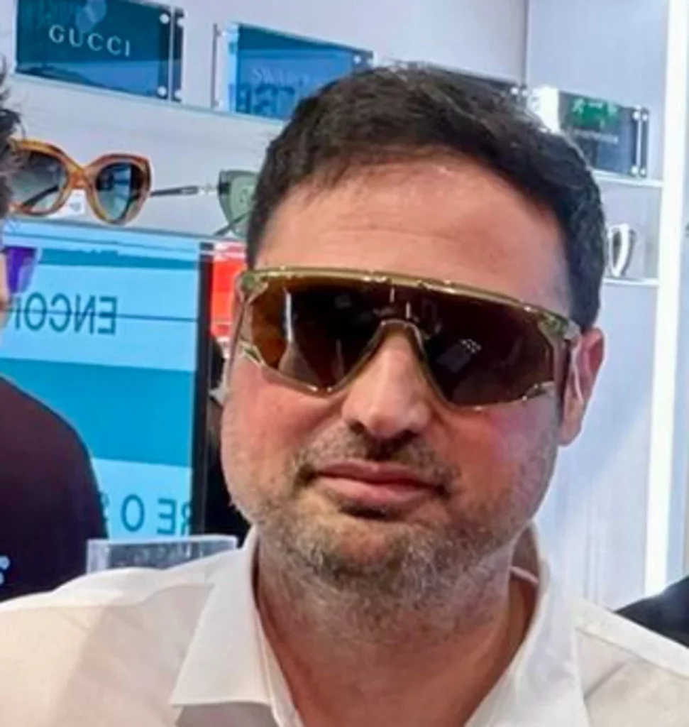 Gabriele Clemente, director de retail en España y Portugal para EssilorLuxottica