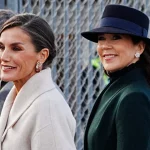 La reina Letizia y Mary de Dinamarca, unidas por una preocupación común