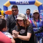 Ayuso muestra en Perú su predilección por la migración latina frente a otras