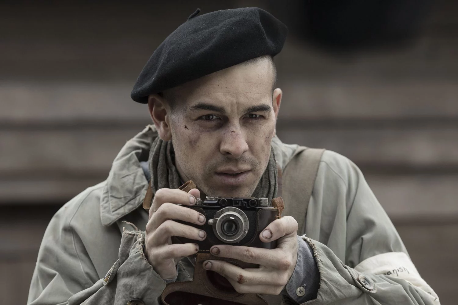 RTVE Play presenta la historia del fotógrafo español que le mostró al mundo los horrores que realizaban los Nazis