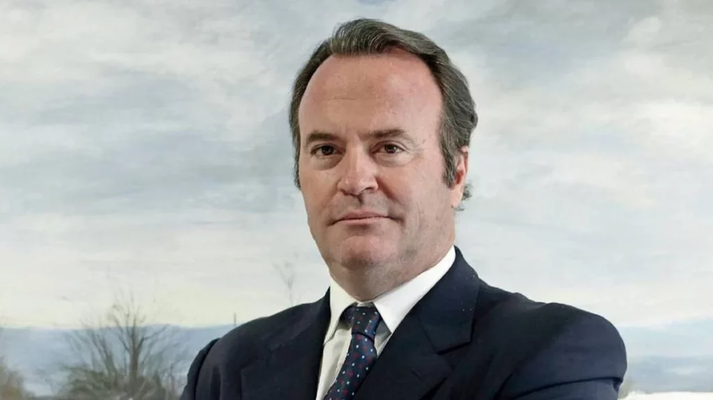 Olivier Lechére, director general de Chanel en España