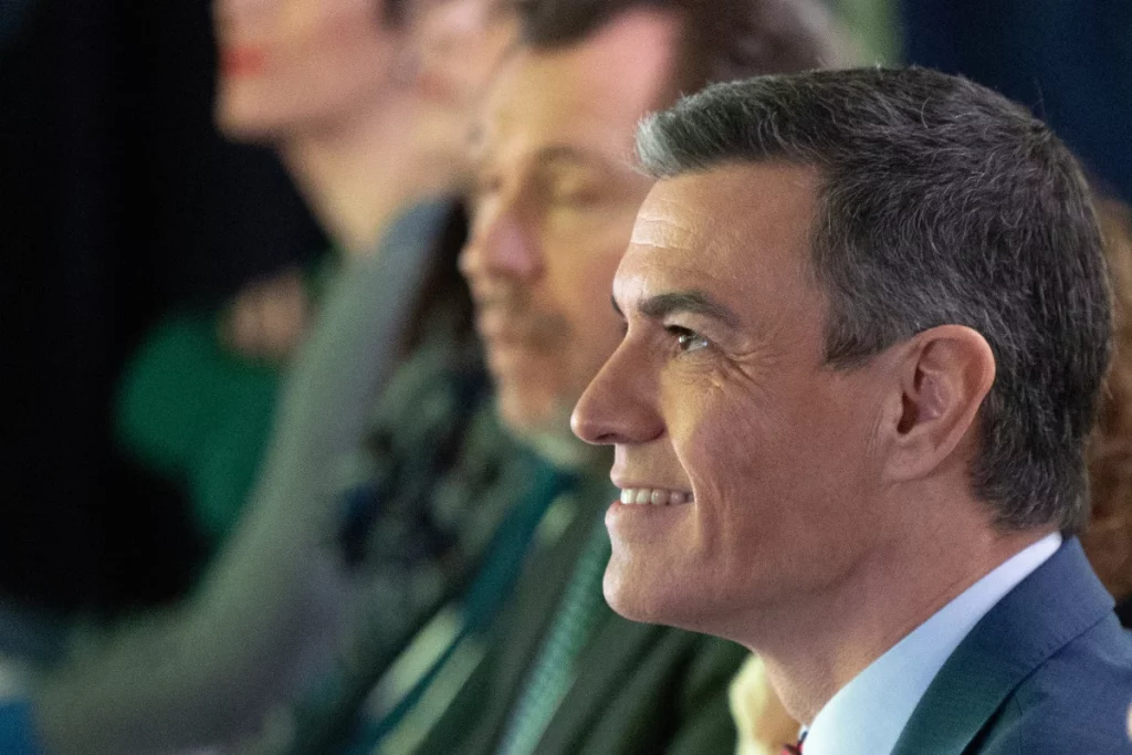 Pedro Sánchez presenta la 'Ley Begoña' del PSOE sin consenso ni negociación con Junts, PNV y Bildu