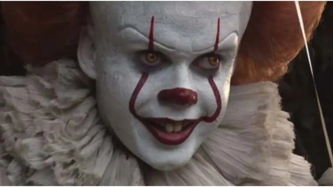 El regreso de Bill Skarsgård como Pennywise, el payaso que se alimenta del miedo de los niños