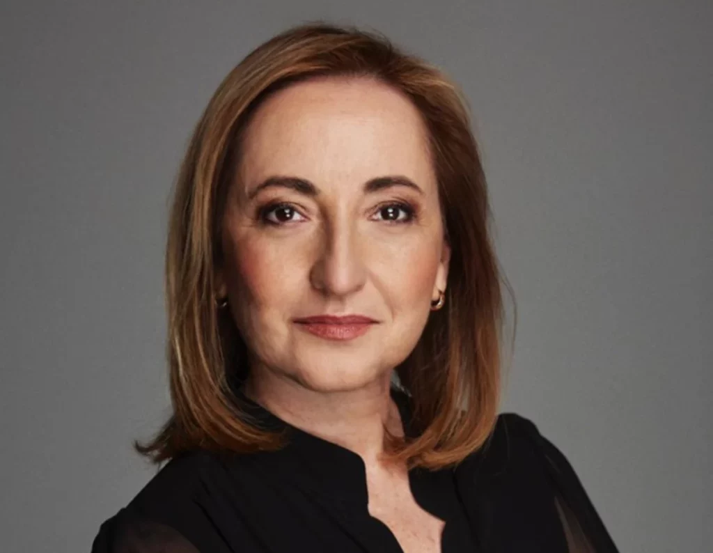 Raquel García, directora general de Estée Lauder en España 