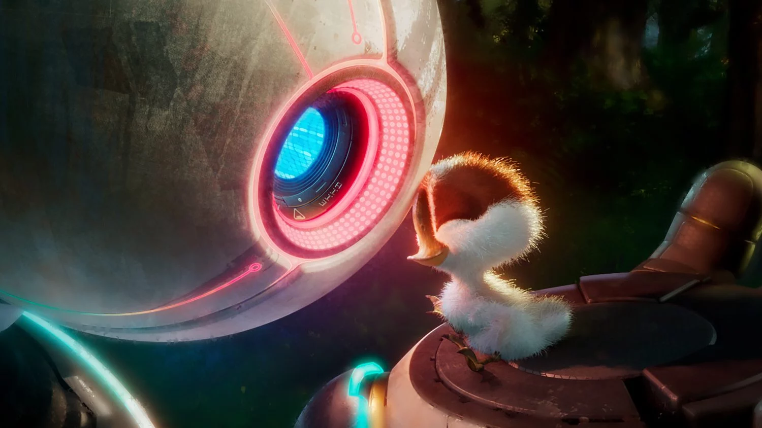 “The Wild Robot”: la cinta animada que salvó a DreamWorks de la ruina, está a pocos días de llegar a Prime Video