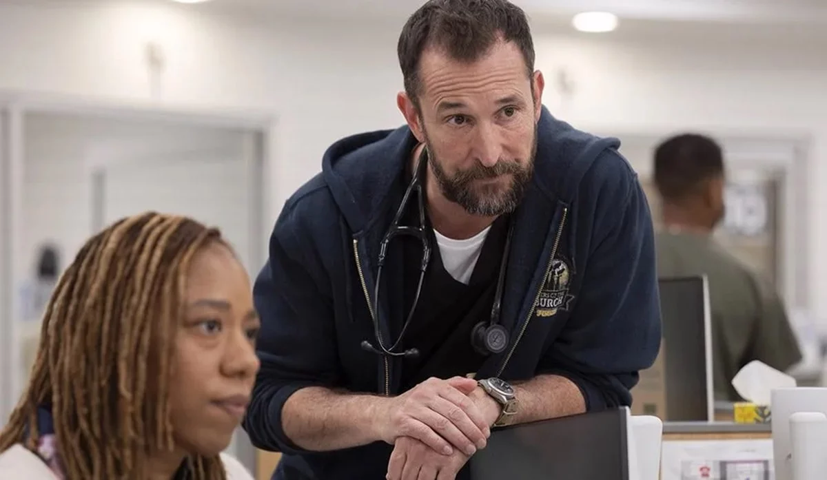 Noah Wyle: el actor que abandonó el Hospital General de Chicago, para salvar vidas en Pittsburgh